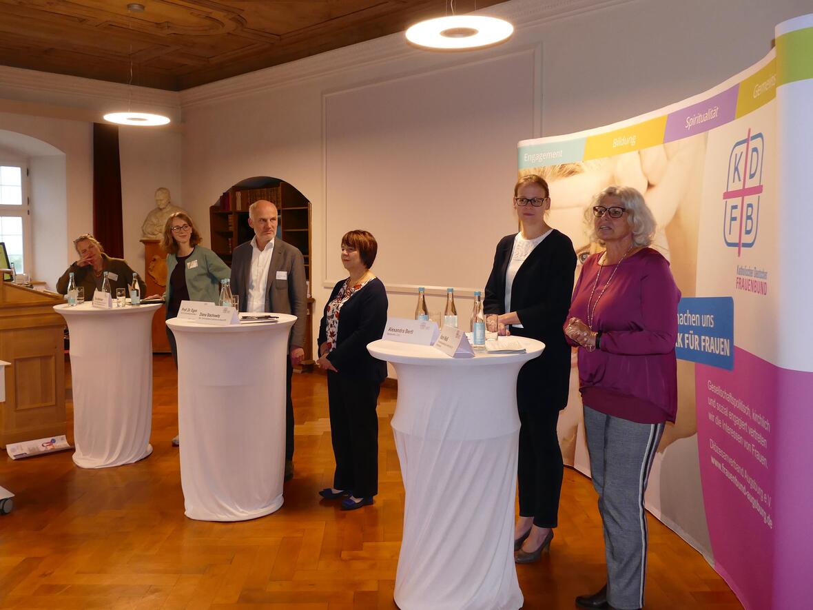 Foto: Elisabeth Böswald-Rid / KDFB