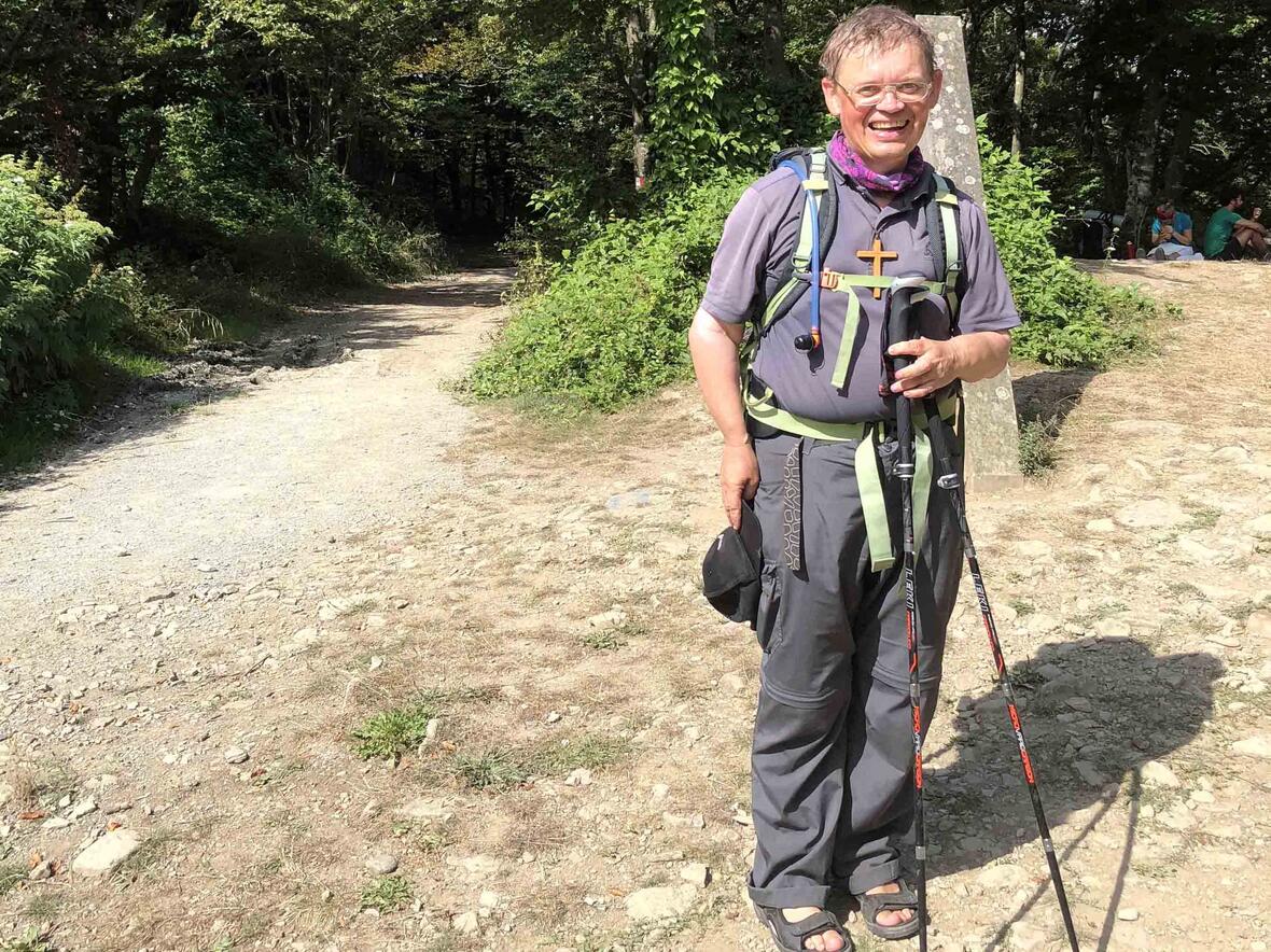 Dekan Bernhard Hesse (Foto: privat)