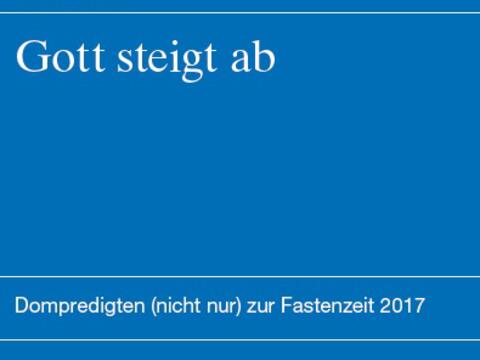 Fastenpredigten Domdekan Meier