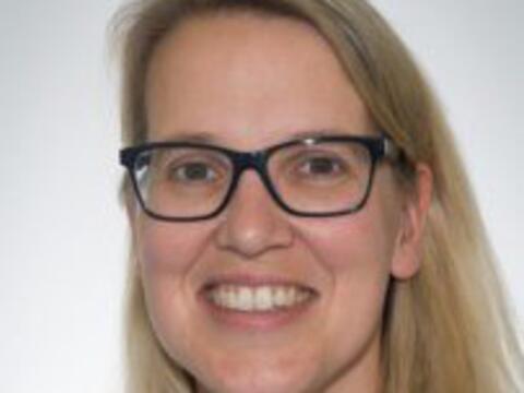 Prof. Dr. Kerstin Schlögl-Flierl, Lehrstuhl für Moraltheologie an der Universität Augsburg. (Foto: KThF Augsburg)