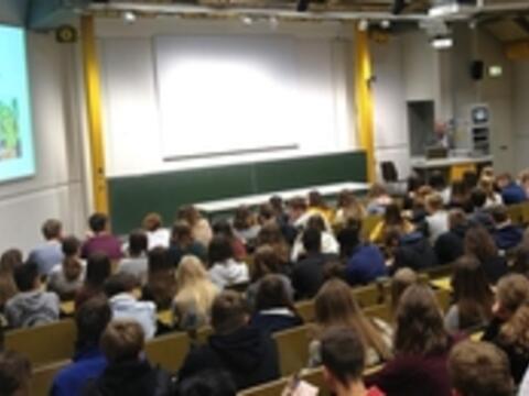 Foto: Abteilung Schule und Religionsunterricht.