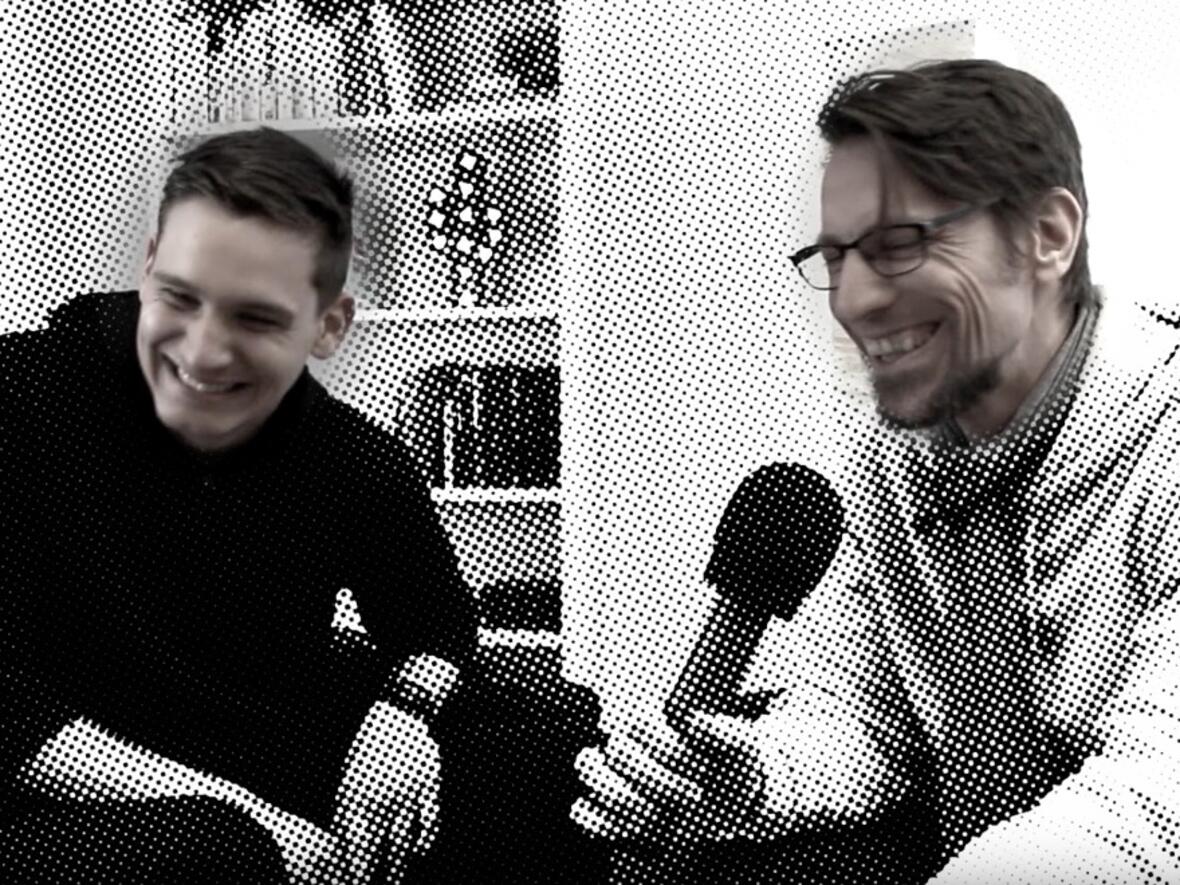 Raphael Schadt im CREDO TALK mit Josef Wagner. (Foto: CREDO)
