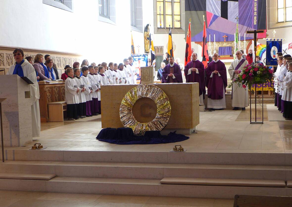 Foto: Anton Stegmair, Abteilung Weltkirche