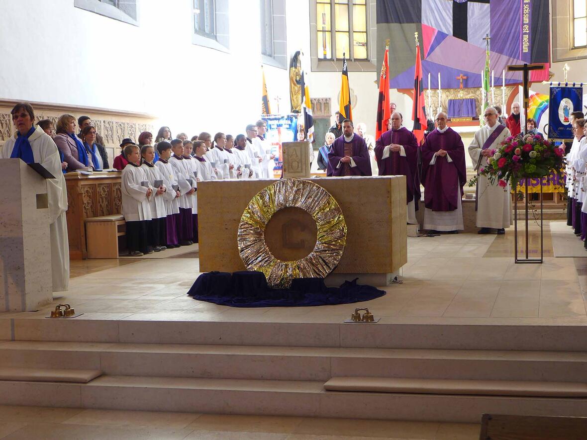 Foto: Anton Stegmair, Abteilung Weltkirche