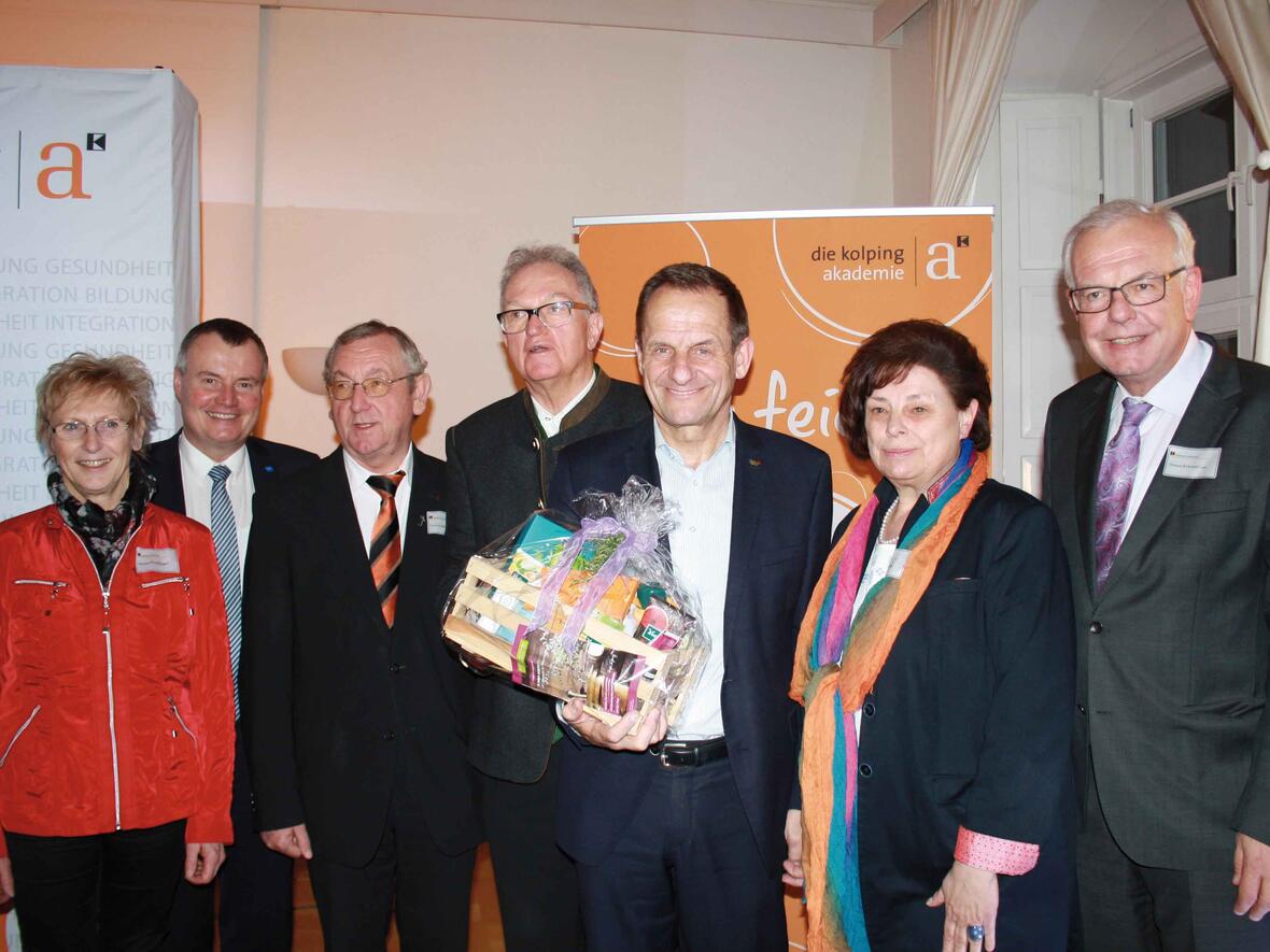 Foto: Kolping Akademie