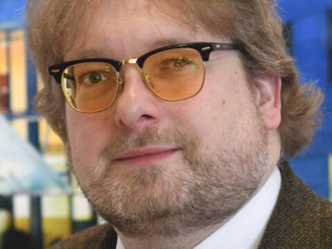 Journalist und Blogger Matthias J. Lange. (Foto: privat)