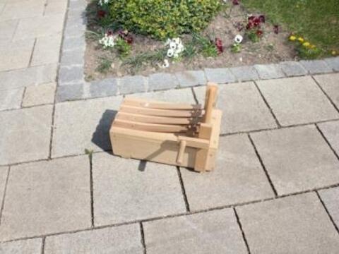 Kleine Handrätsche