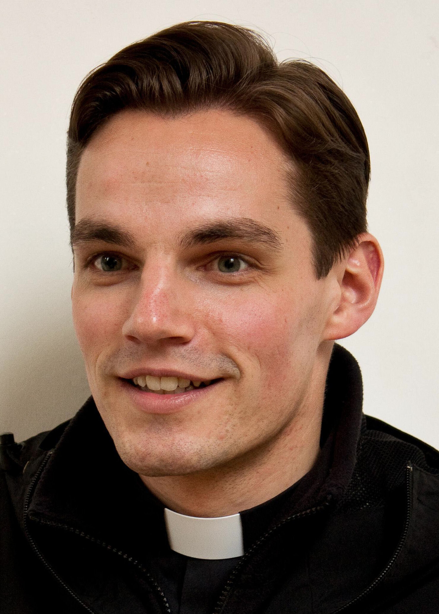 Kaplan Konrad Maria Bestle.
