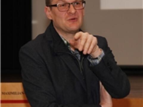 Diakon Ralf Eger (Foto: Bernhard Gattner/pca)