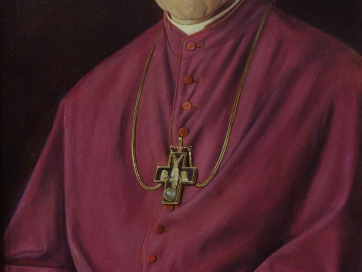 Erzbischof Josef Stimpfle. (Foto: pba)