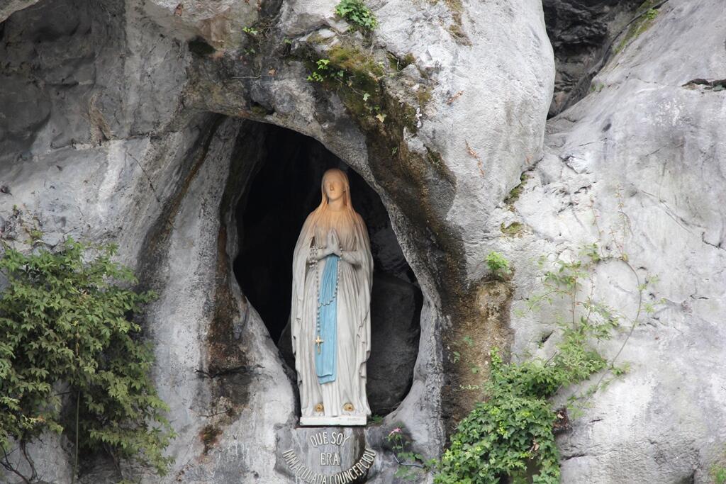 Foto: Bildarchiv Bayerisches Pilgerbüro