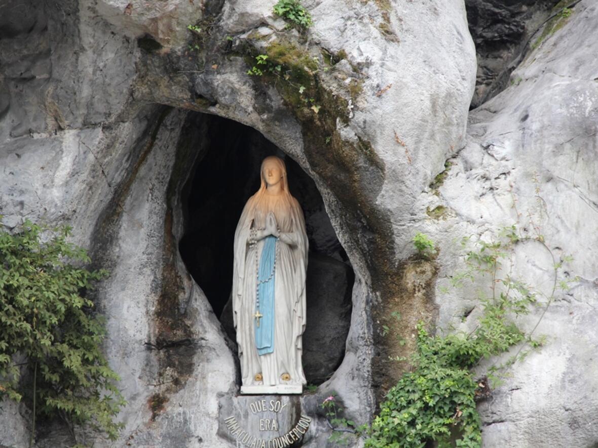 Foto: Bildarchiv Bayerisches Pilgerbüro