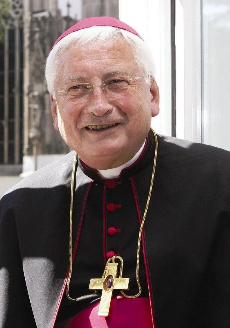 Bischof em. Dr. Walter Mixa (Foto: pba)