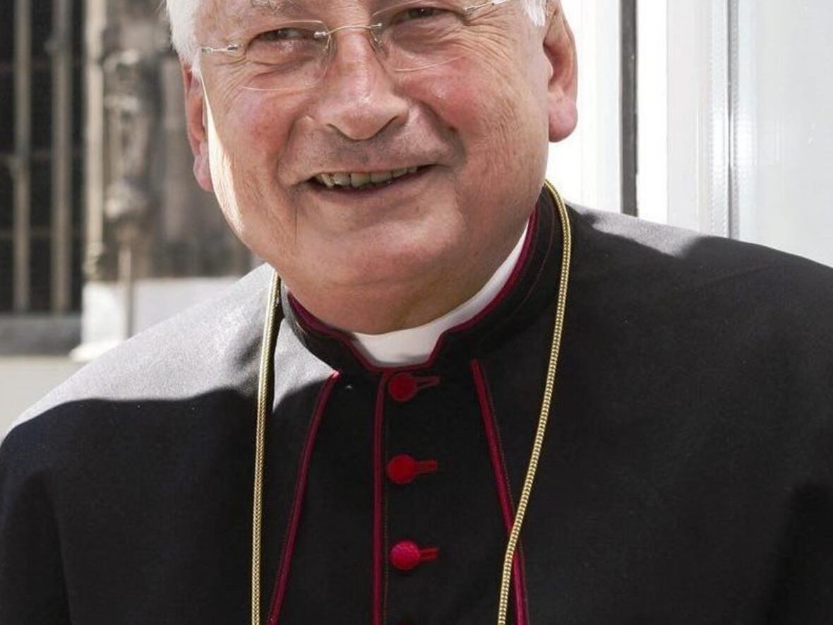 Bischof em. Dr. Walter Mixa (Foto: pba)