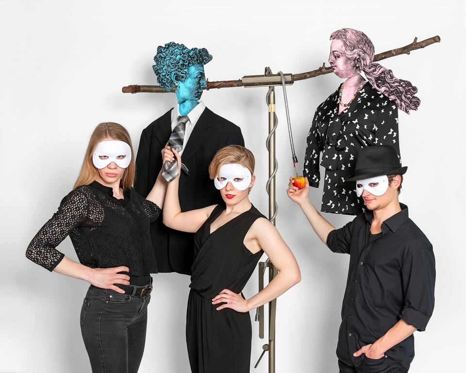 (Foto: Klaus Satzinger-Viel/Peter Neidlinger, Fotostelle, Universitätsbibliothek Augsburg)