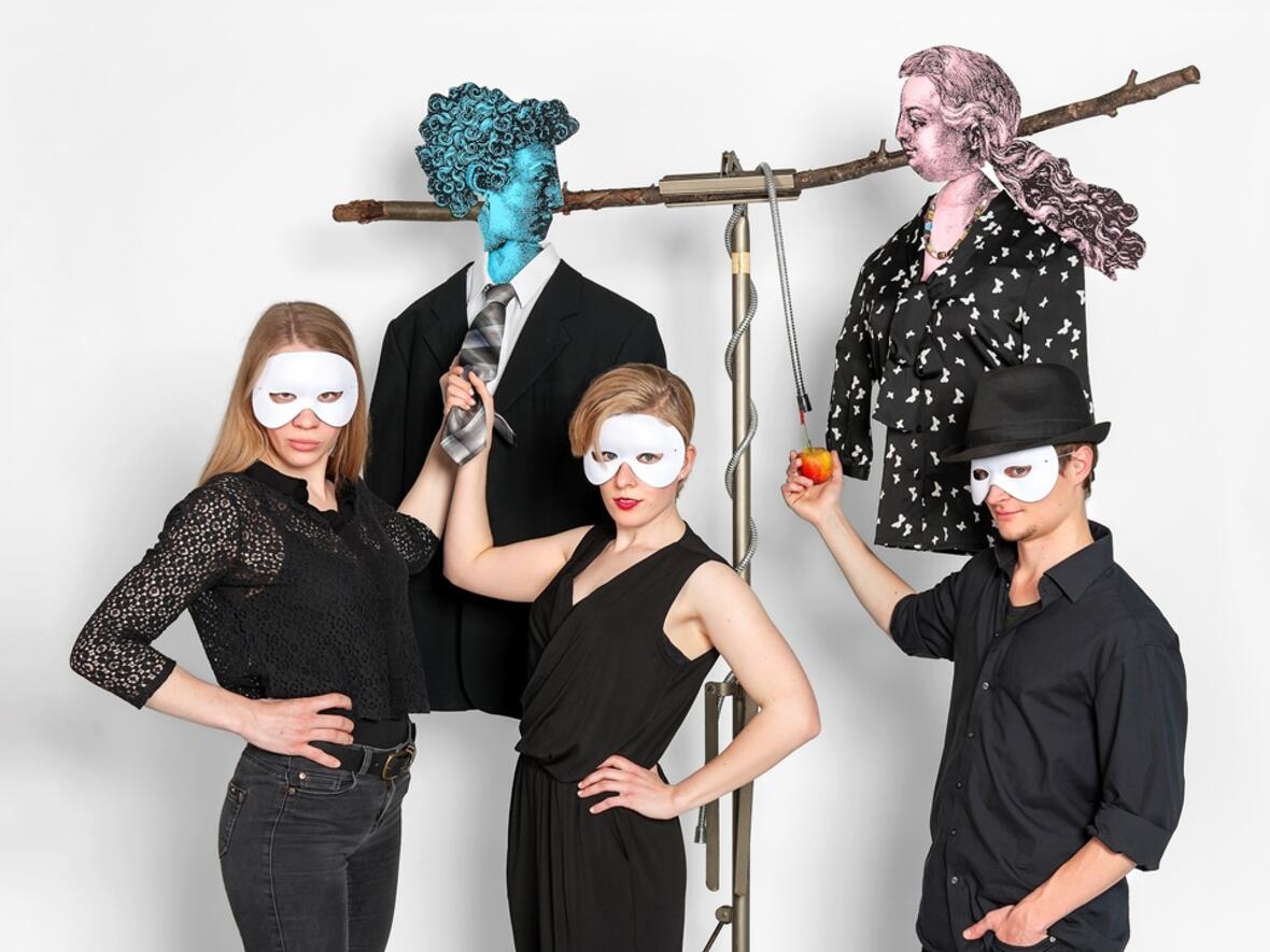 (Foto: Klaus Satzinger-Viel/Peter Neidlinger, Fotostelle, Universitätsbibliothek Augsburg)