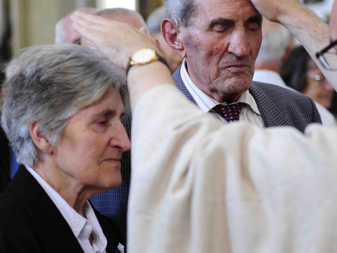 Knapp 300 Paare haben im vergangenen Jahr am Tag der Ehejubilare teilgenommen. (Foto: Maria Steber / pba)