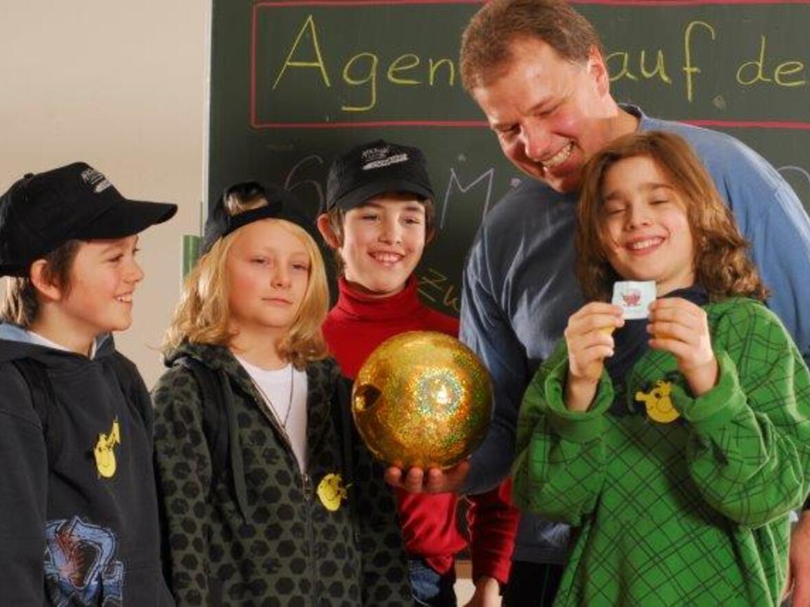 Die Sieger beim MFM-Workshop für Jungen. (Foto: MFM Deutschland e.V.)