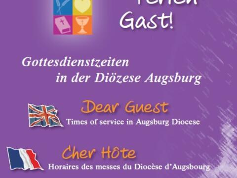 Gestaltung: Diözesanrat der Katholiken im Bistum Augsburg