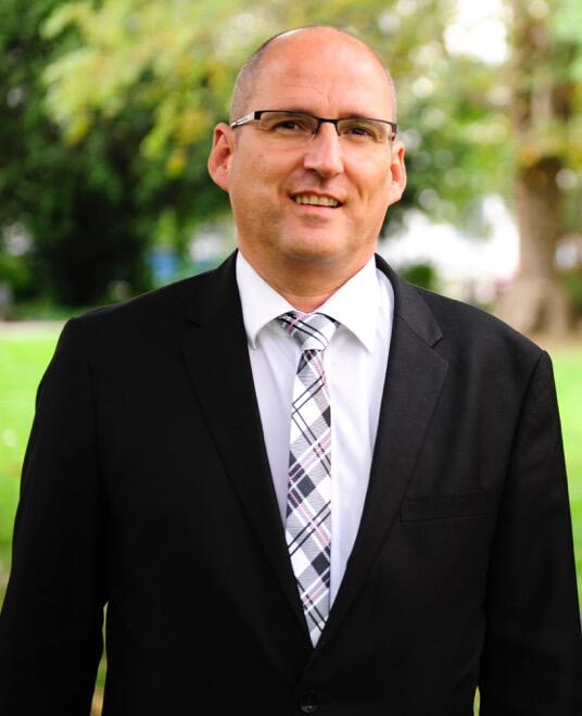 Schulwerksdirektor Peter Kosak (pba/Nicolas Schnall).