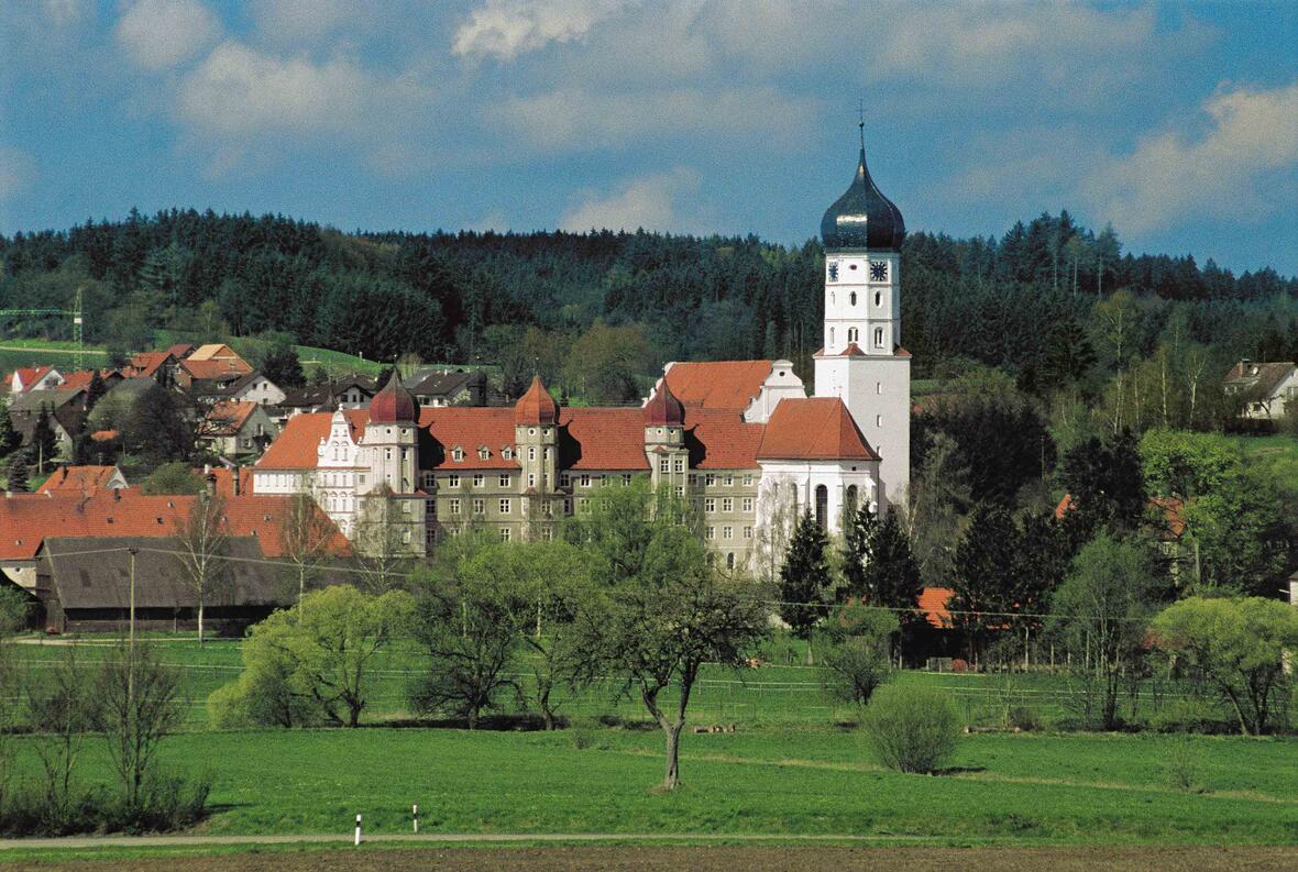 Foto: Kloster Wettenhausen