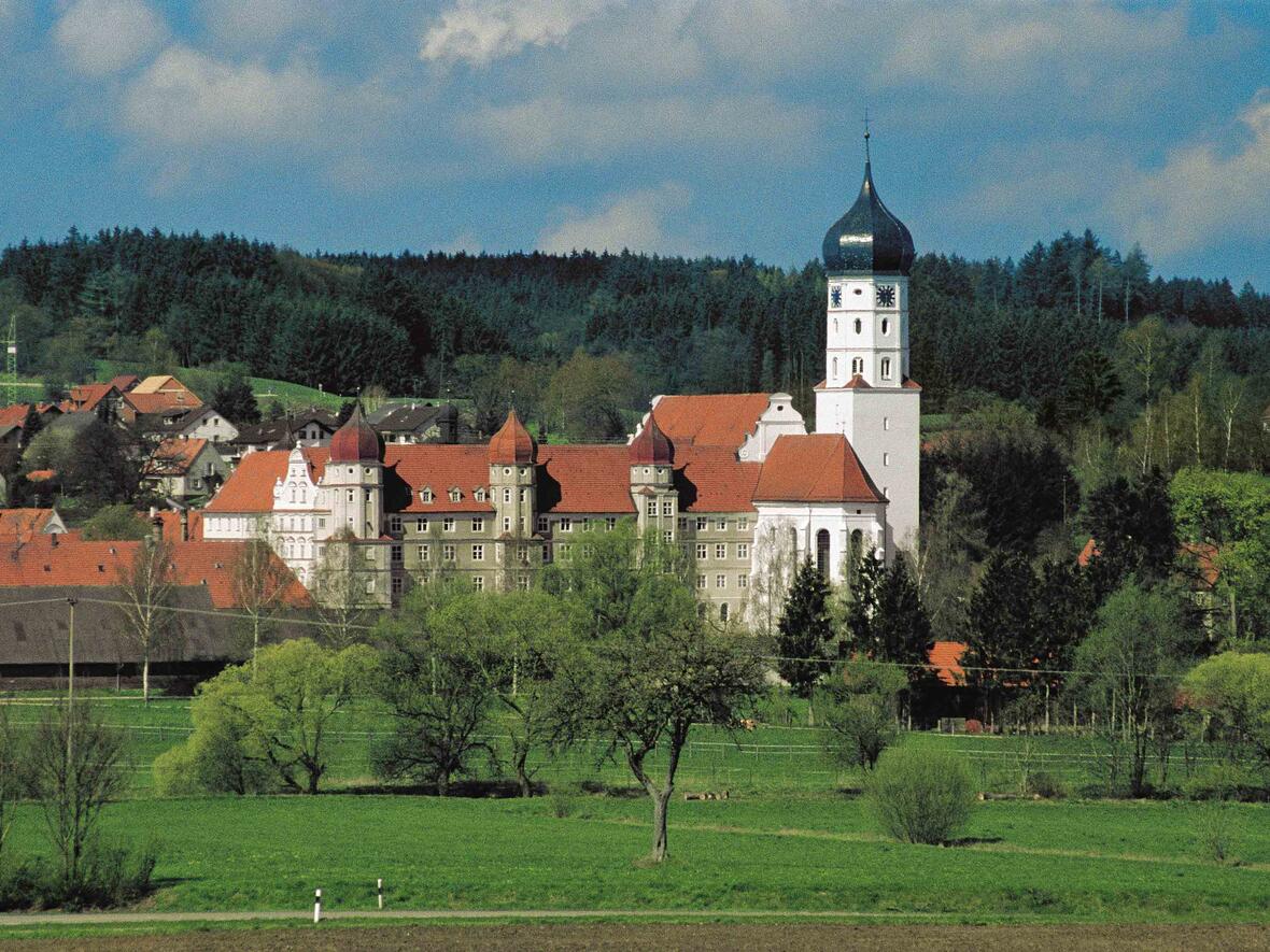 Foto: Kloster Wettenhausen