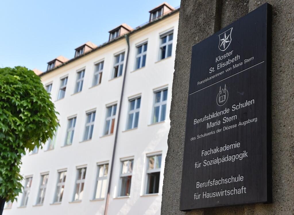 Foto: Pressestelle Bistum Augsburg/Nicolas Schnall