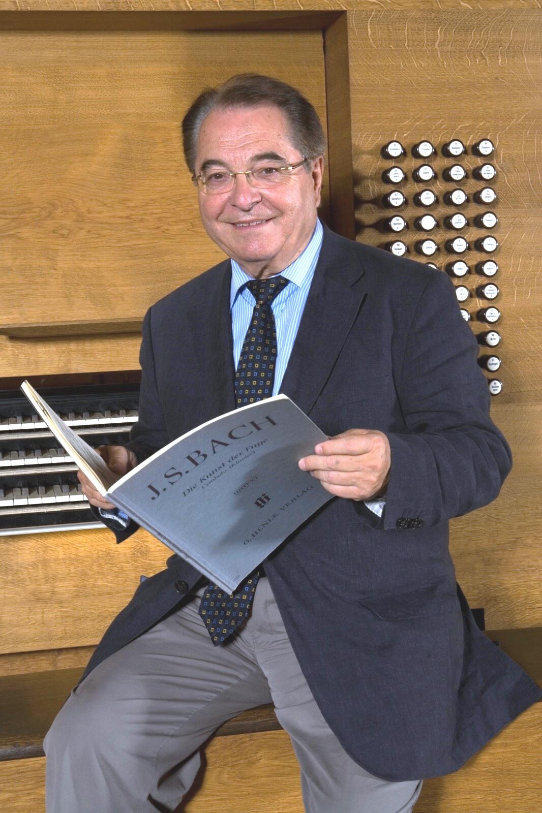 Prof. Karl Maureen (München). (Foto: privat)