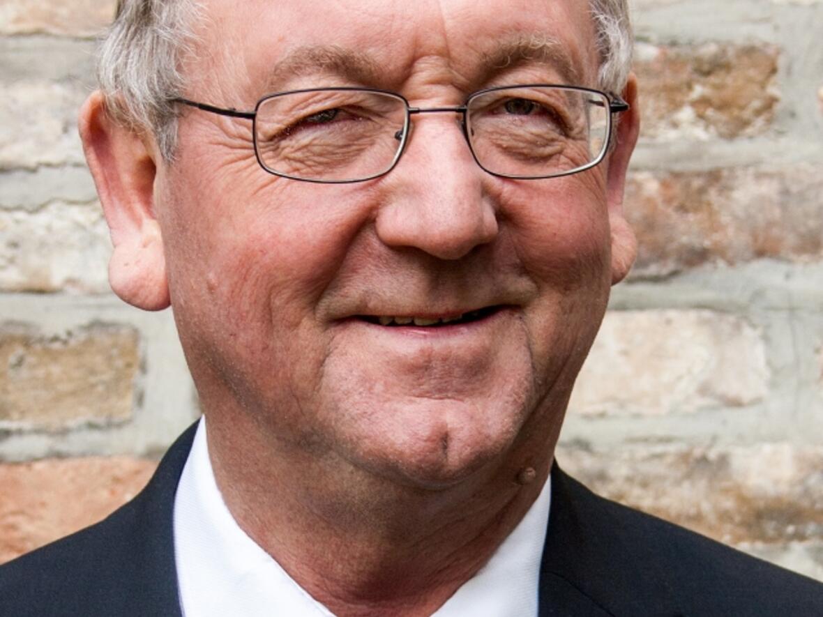 Zum Domvikar ernannt: Kolping-Diözesanpräses Alois Zeller. (Foto: Daniela Dörfler)