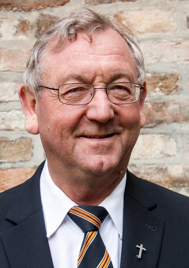 Zum Domvikar ernannt: Kolping-Diözesanpräses Alois Zeller. (Foto: Daniela Dörfler)