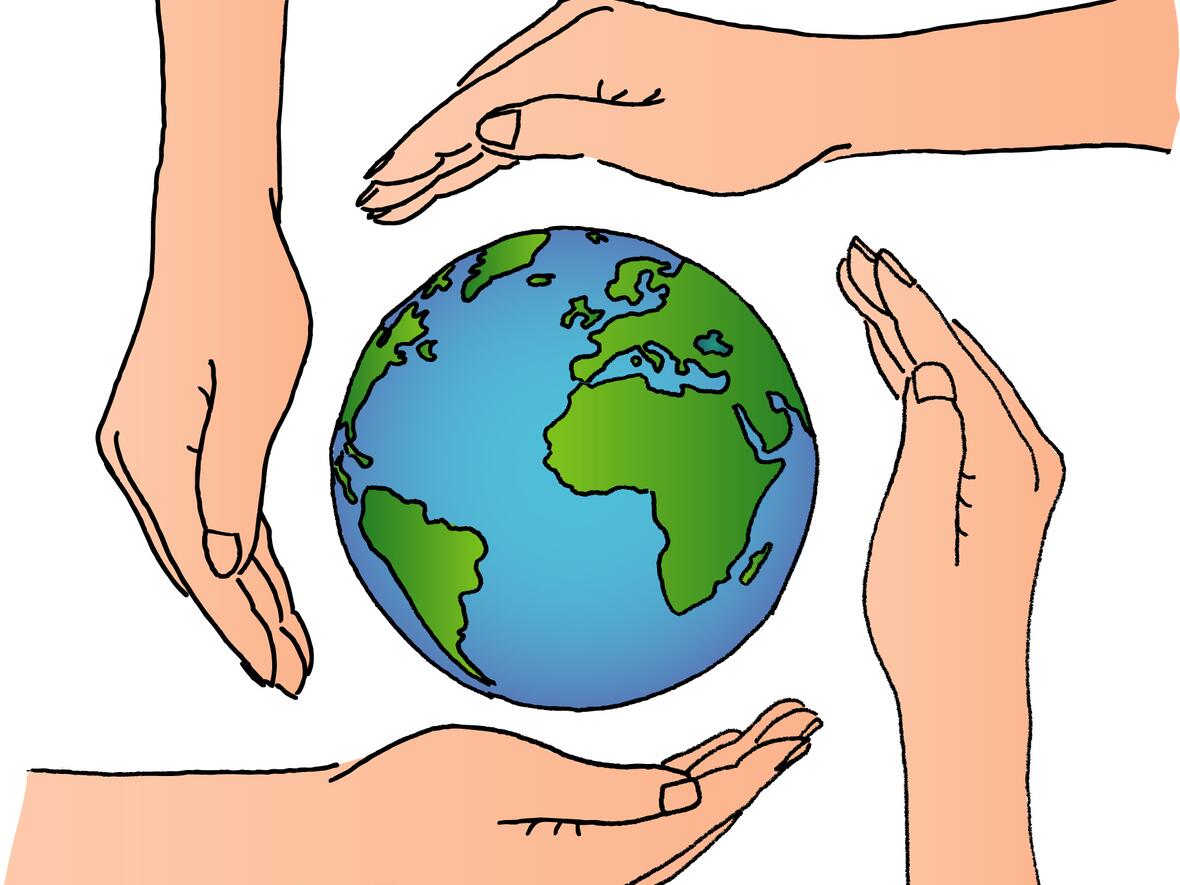 Grafik: Birgit Seuffert. In: pfarrbriefservice.de.