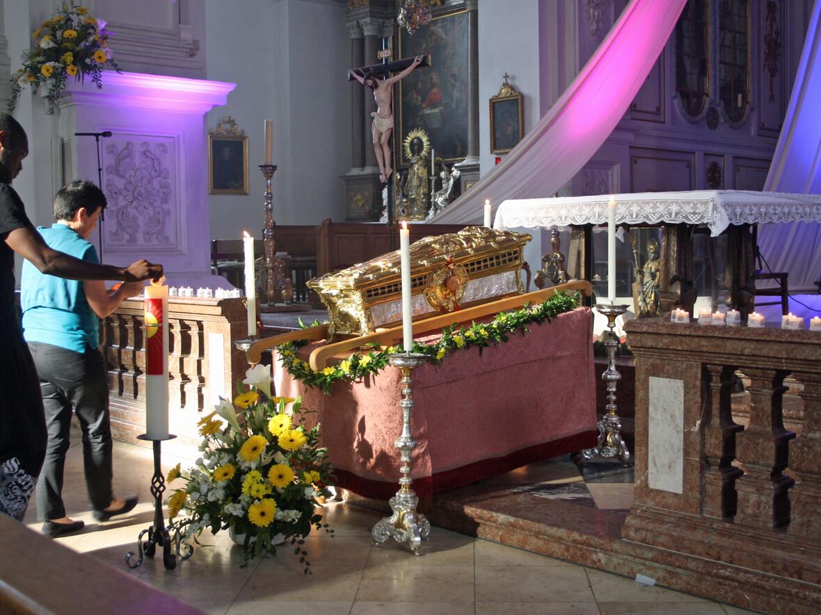 Foto: Pressestelle Kloster Benediktbeuern/Jürgen Werlitz