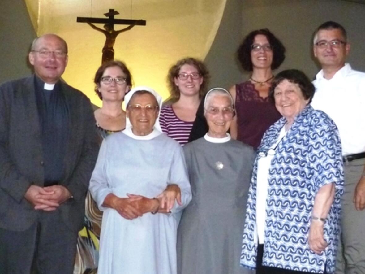 Foto: Abteilung Weltkirche