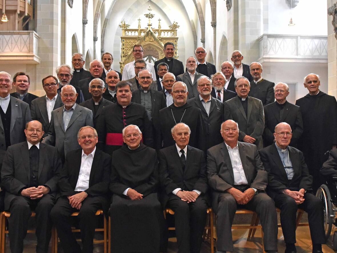 Tag der Priesterjubilare (Foto: pba/Romana Kröling)