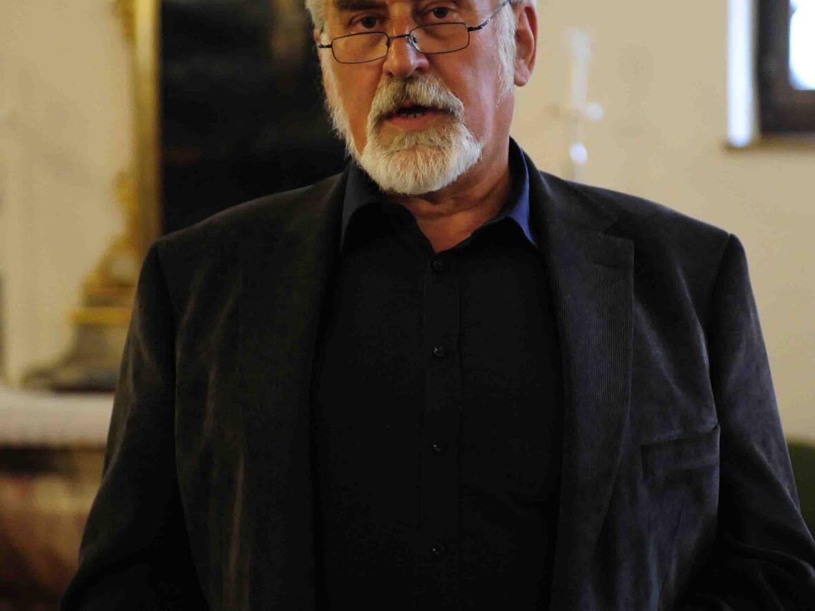 Werner Köhler (Foto: Daniel Jäckel/pba)