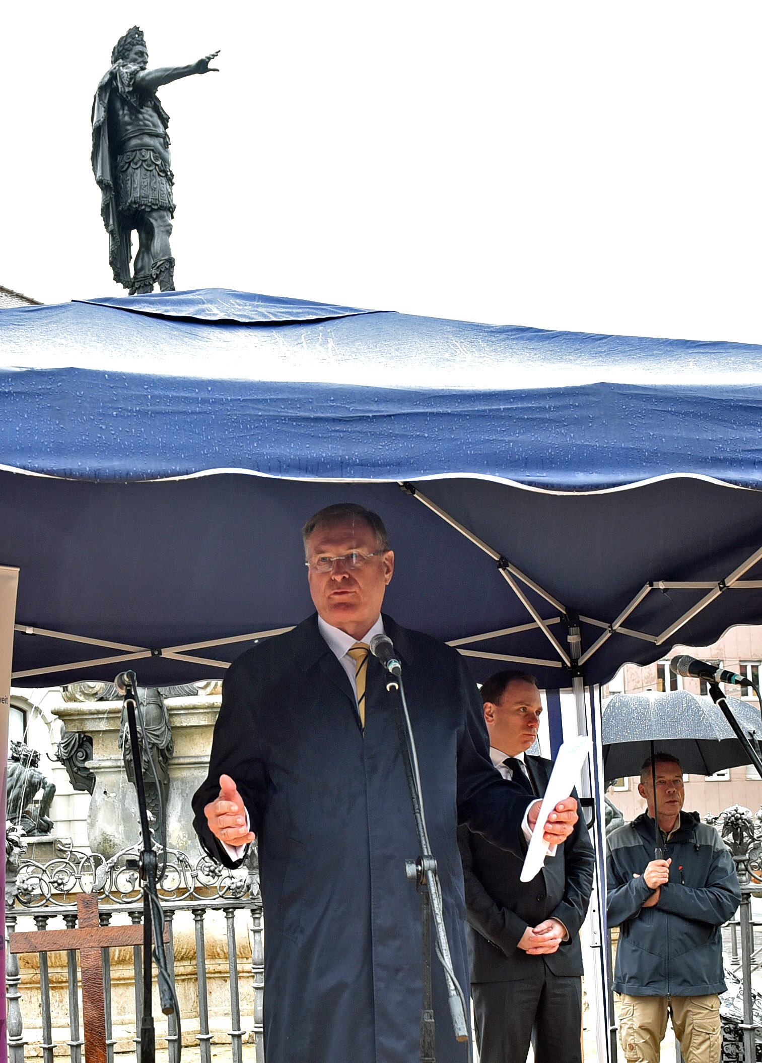 Bundestagsvizepräsident Johannes Singhammer