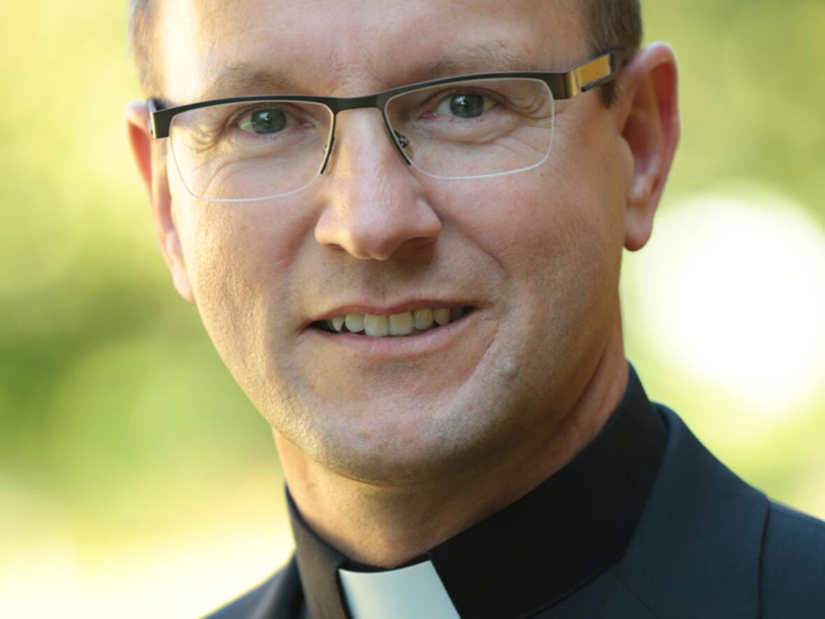Pfarrer Andreas Miesen (Foto: Martina Kaiser).