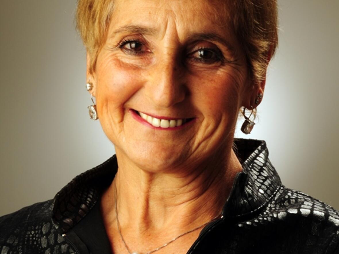 Jüdin und Papst-Kennerin: Professor Erika Rosenberg. (Foto: privat)