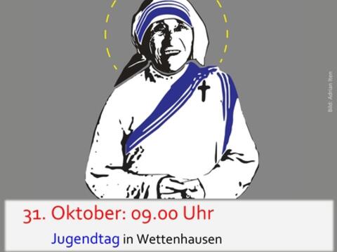 (Plakat: Jugendstelle Grafik: Adrian Iten)