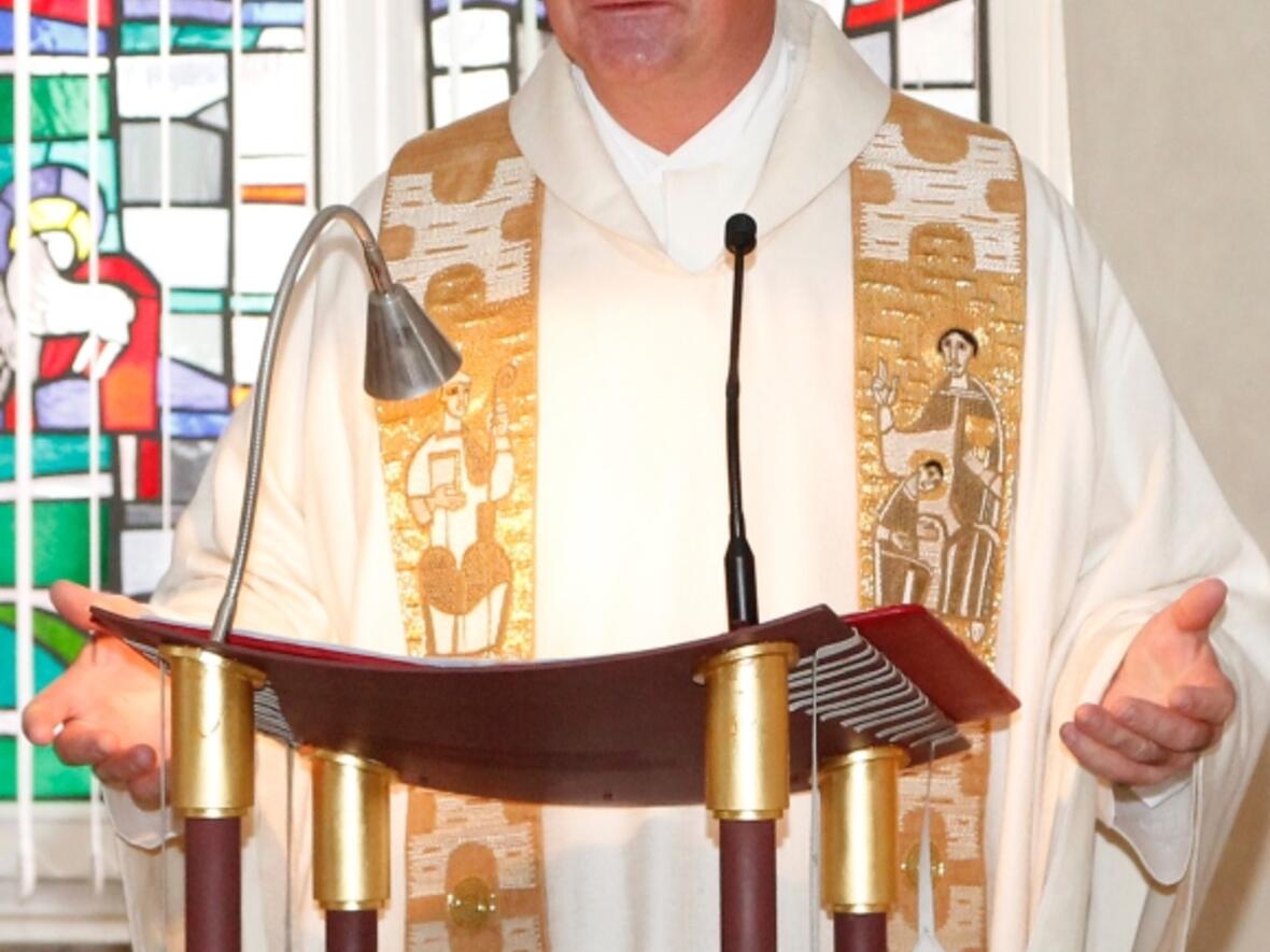 Diözesan-Caritasdirektor Domkapitular Dr. Andreas Magg: "Einmischung gehört zum Wesenskern der Kirche". (Foto: Caritas/Bernhard Gattner)