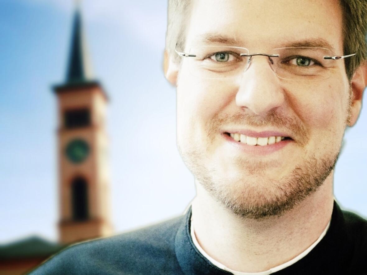 Pater Steffen Brühl SAC, Kaplan in der Pfarrei St. Jakob in Friedberg. (Foto: privat)