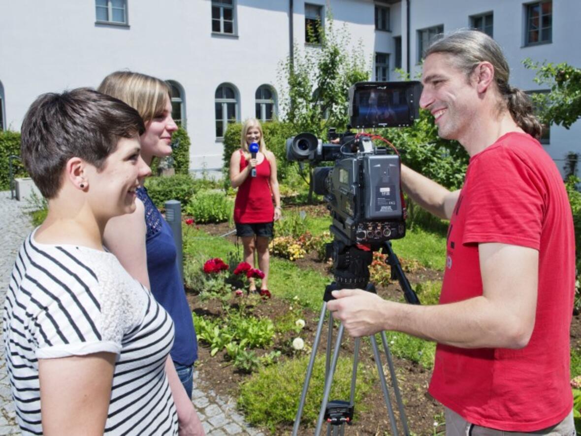 Foto: Institut zur Förderung publizistischen Nachwuchses (ifp)