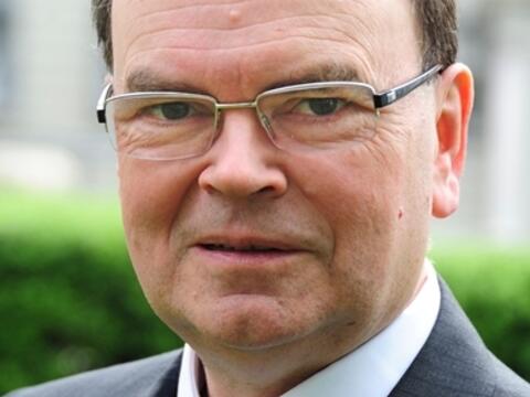 Bischofsvikar Dr. Bertram Meier. (Foto: Nicolas Schnall / pba)