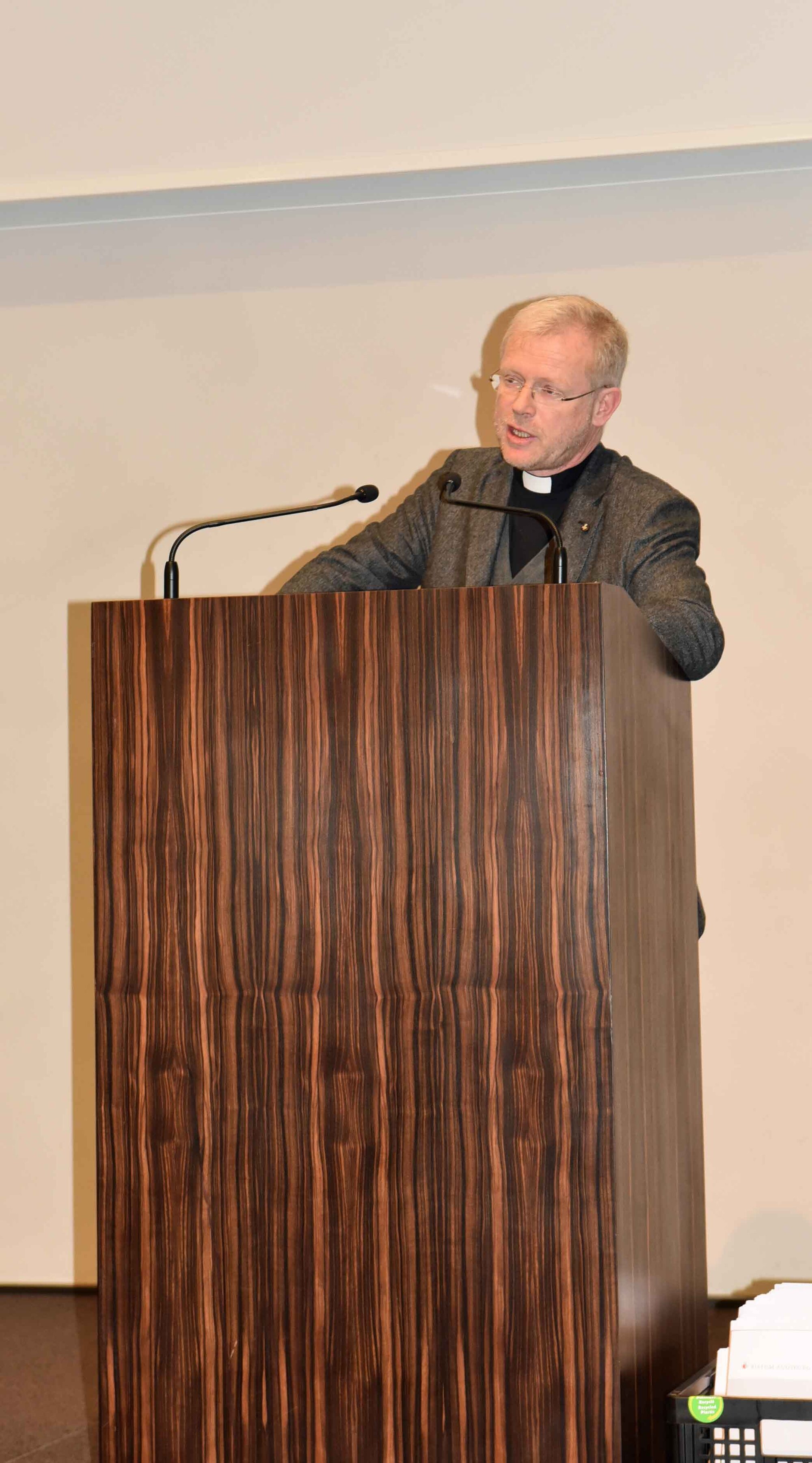 Professor Schallenberg