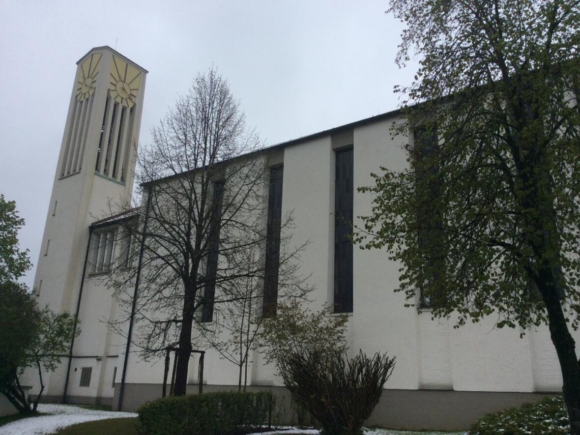 Foto: Pfarrei Straßberg, Heilig Kreuz
