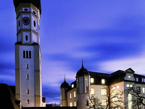 Klosterkirche Ursberg (Foto: Georg Drexel)