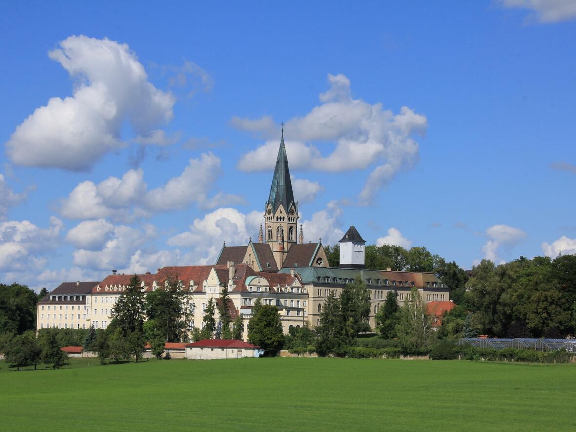 Erzabtei St. Ottilien. (Foto: Br. Cassian Jakobs)
