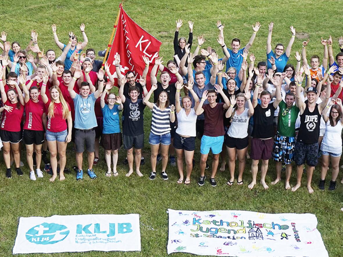 Mit mehr als 100 Gästen feierte die KLJB Augsburg ihr 70-jähriges Jubiläum. (Foto: KLJB)