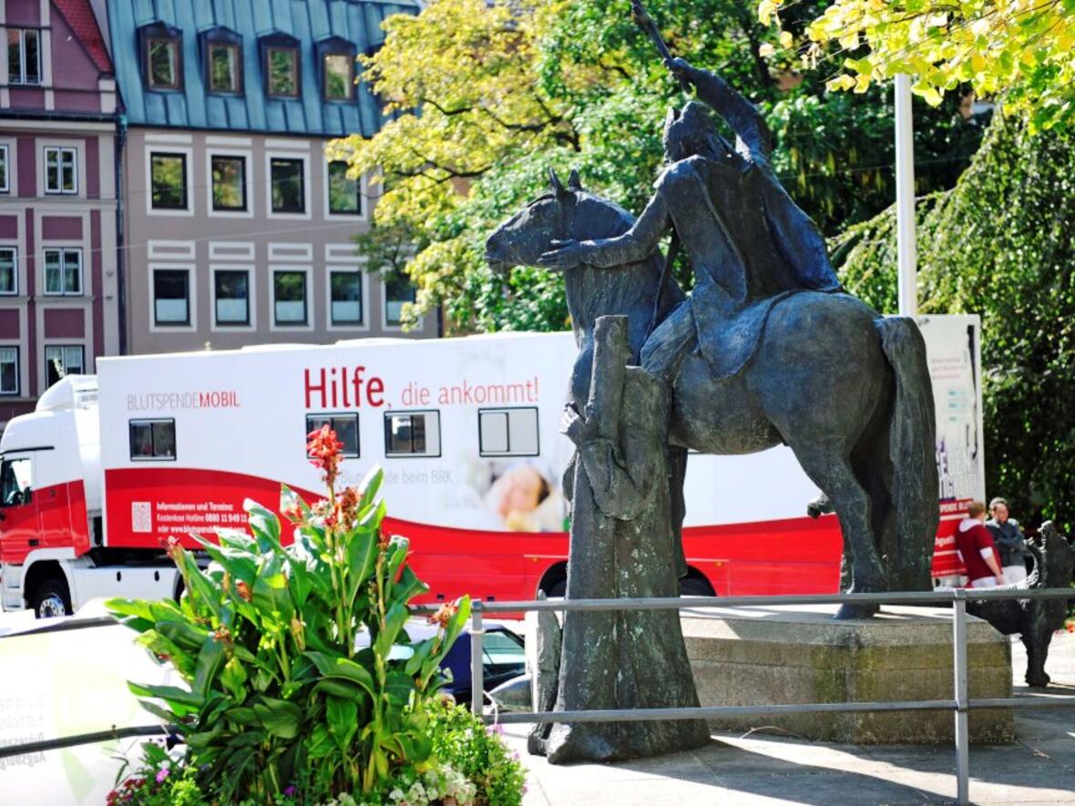 Im vergangenen Jahr unterstützten 165 Spenderinnen und Spendern, davon mehr als 82 Erstspender, die BDKJ-Stiftung mit ihrer Spende. (Foto: Nicolas Schnall / pba)