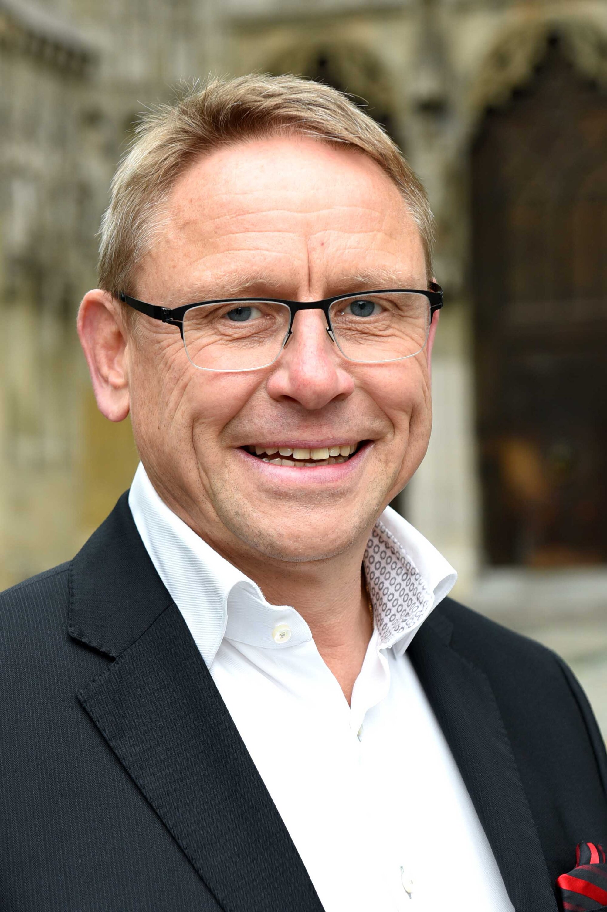 Prof. Dr. Robert Georg Wittmann